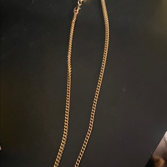 Men's Gold-Tone Chain Necklace - Picture 1 of 2